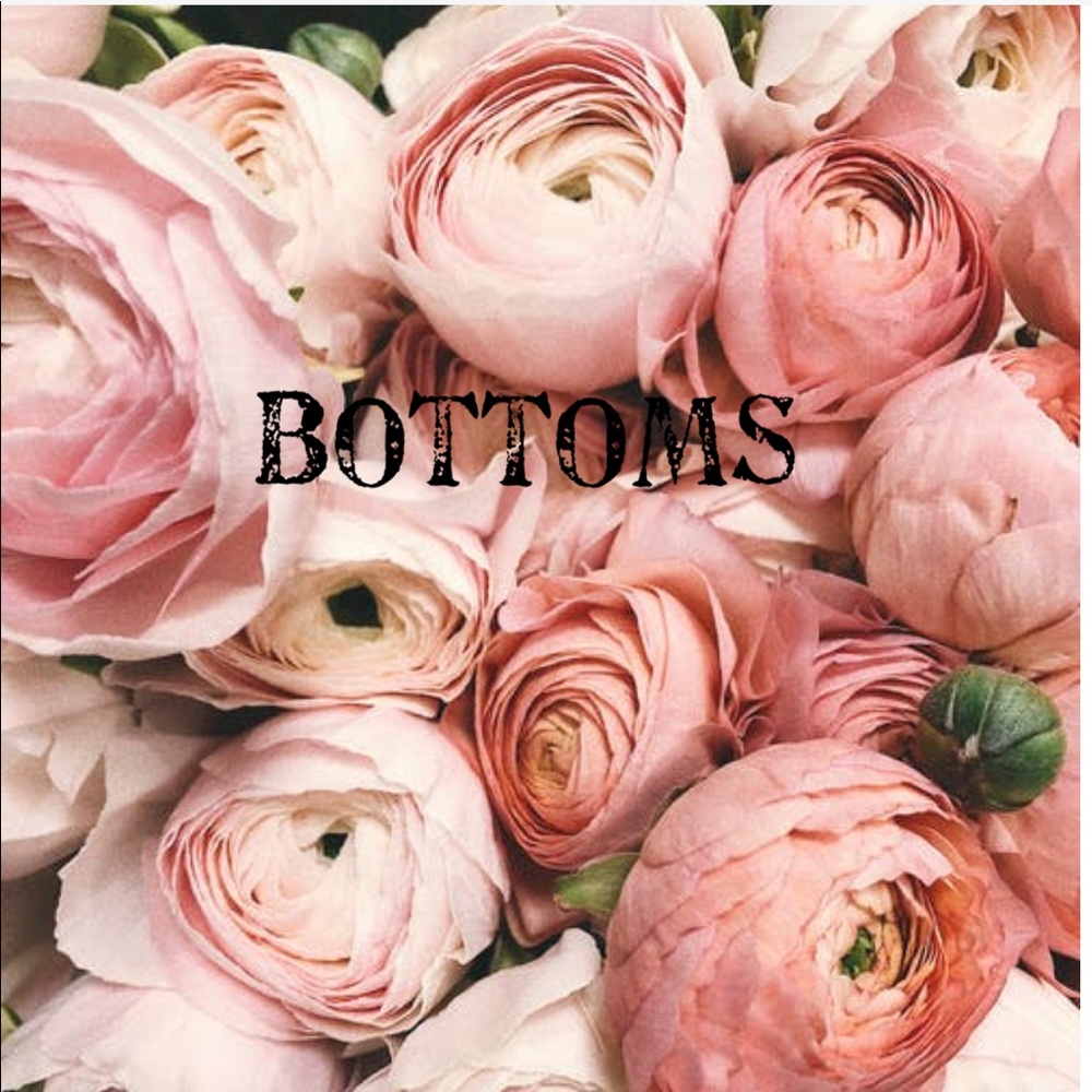 Jeans- Pants- Shorts